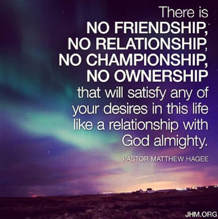 God Quotes About Relationships
 Relationship with God Sayings