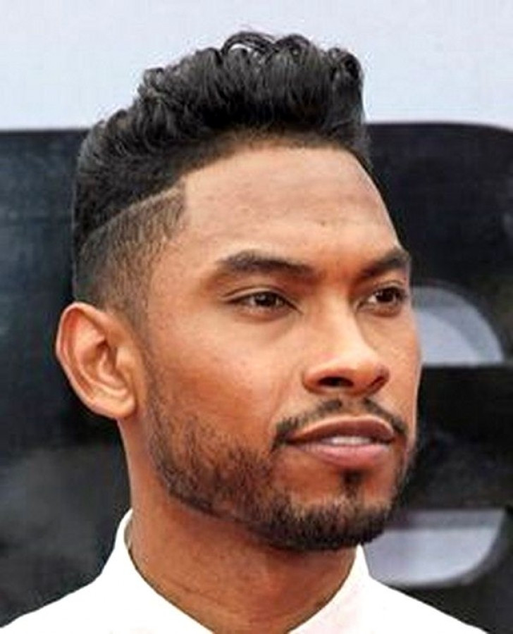 Hairstyles For Receding Hairline Black Male
 Top Male Haircut For Receding Hairline Fashion 2D