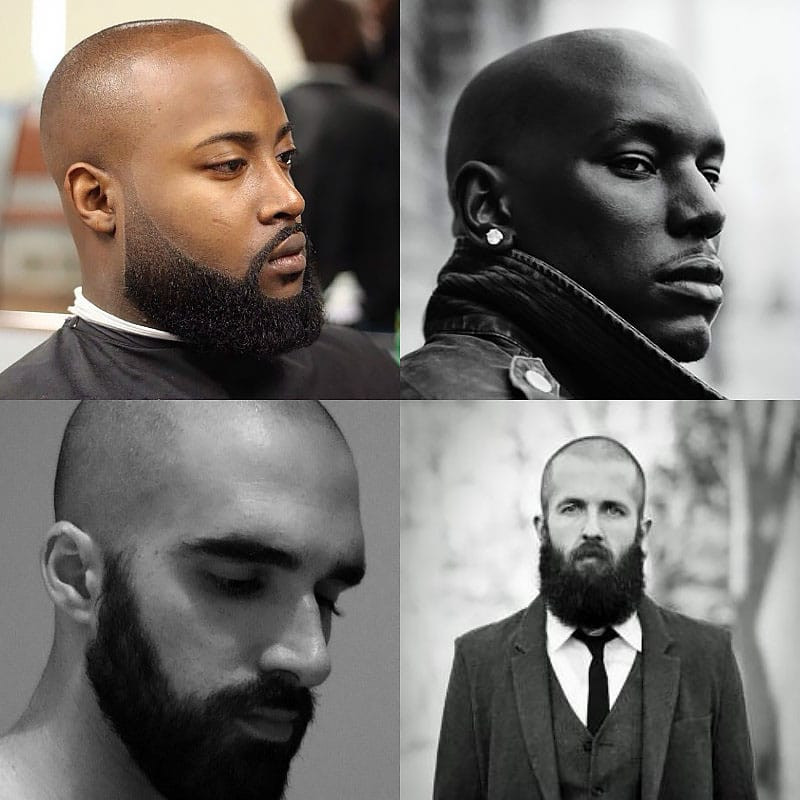 Hairstyles For Receding Hairline Black Male
 Receding Hairline Black Male