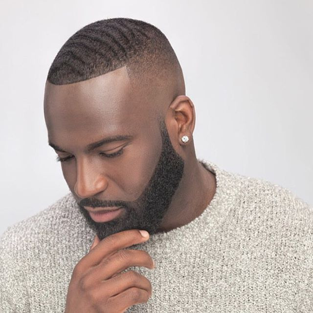Hairstyles For Receding Hairline Black Male
 Pin on Mens Hairstyles