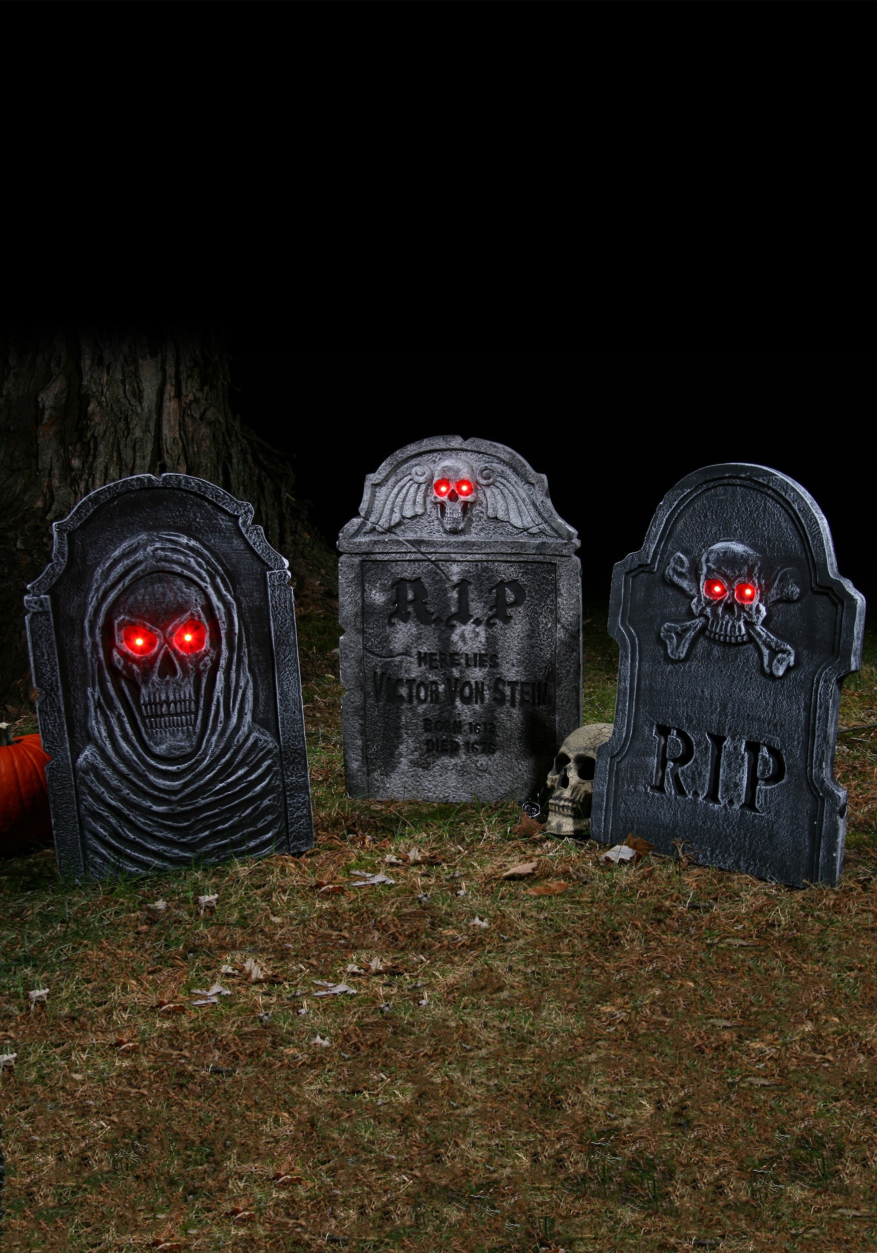 Halloween Grave Stone
 RIP Tombstone