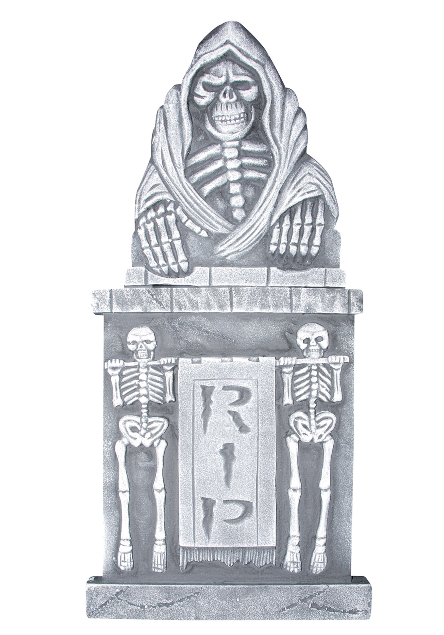 Halloween Grave Stone
 36" Two Piece Tombstone