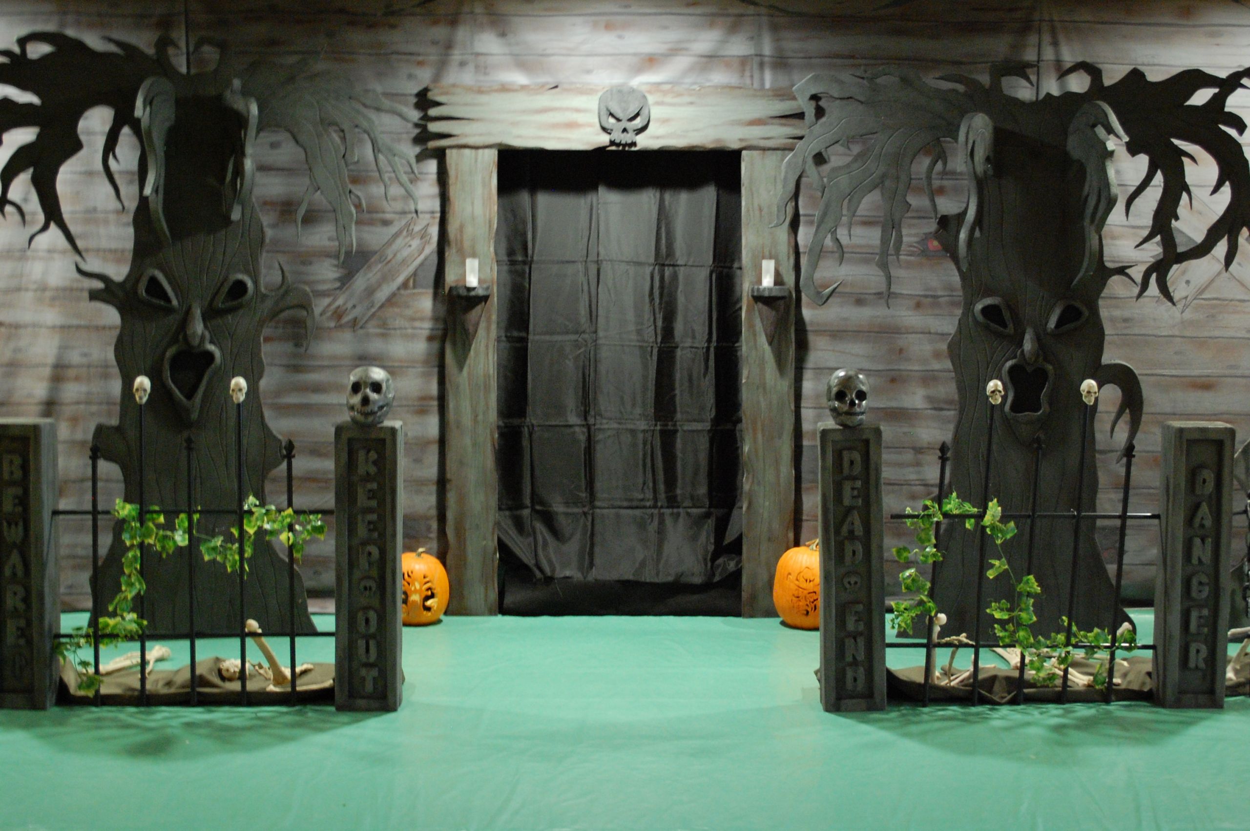 Halloween Haunted House Ideas
 Haunted House Ideas – make your own haunted house