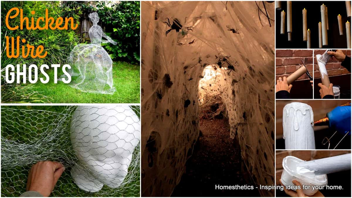 Halloween Haunted House Ideas
 33 Insanely Smart Eerie Haunted House Ideas for Halloween