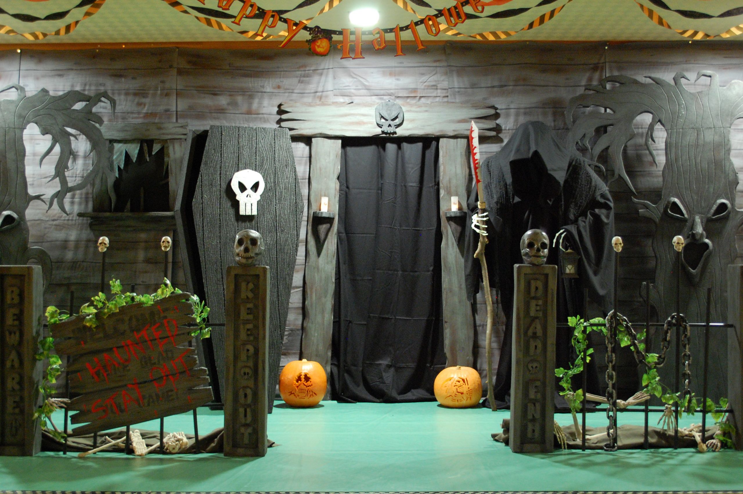 Halloween Haunted House Ideas
 Haunted House Ideas – make your own haunted house