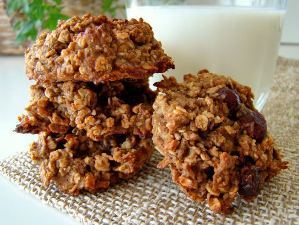 Healthy Breakfast Cookies And Bars
 Healthy Breakfast Cookies And Bars Fiber Protein And