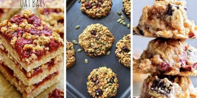 Healthy Breakfast Cookies And Bars
 Healthy Breakfast Cookies And Bars To Start The School Day