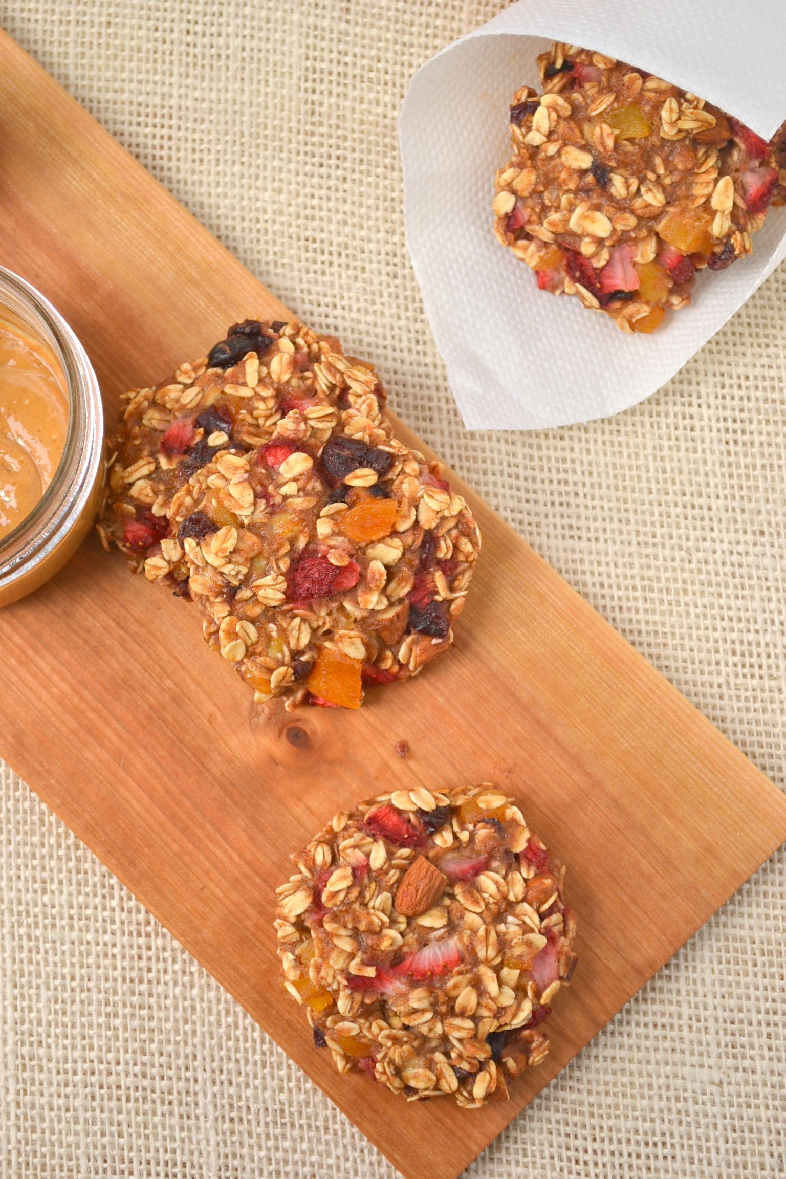 Healthy Breakfast Cookies And Bars
 Real Breakfast Cookies Vegan and Gluten Free