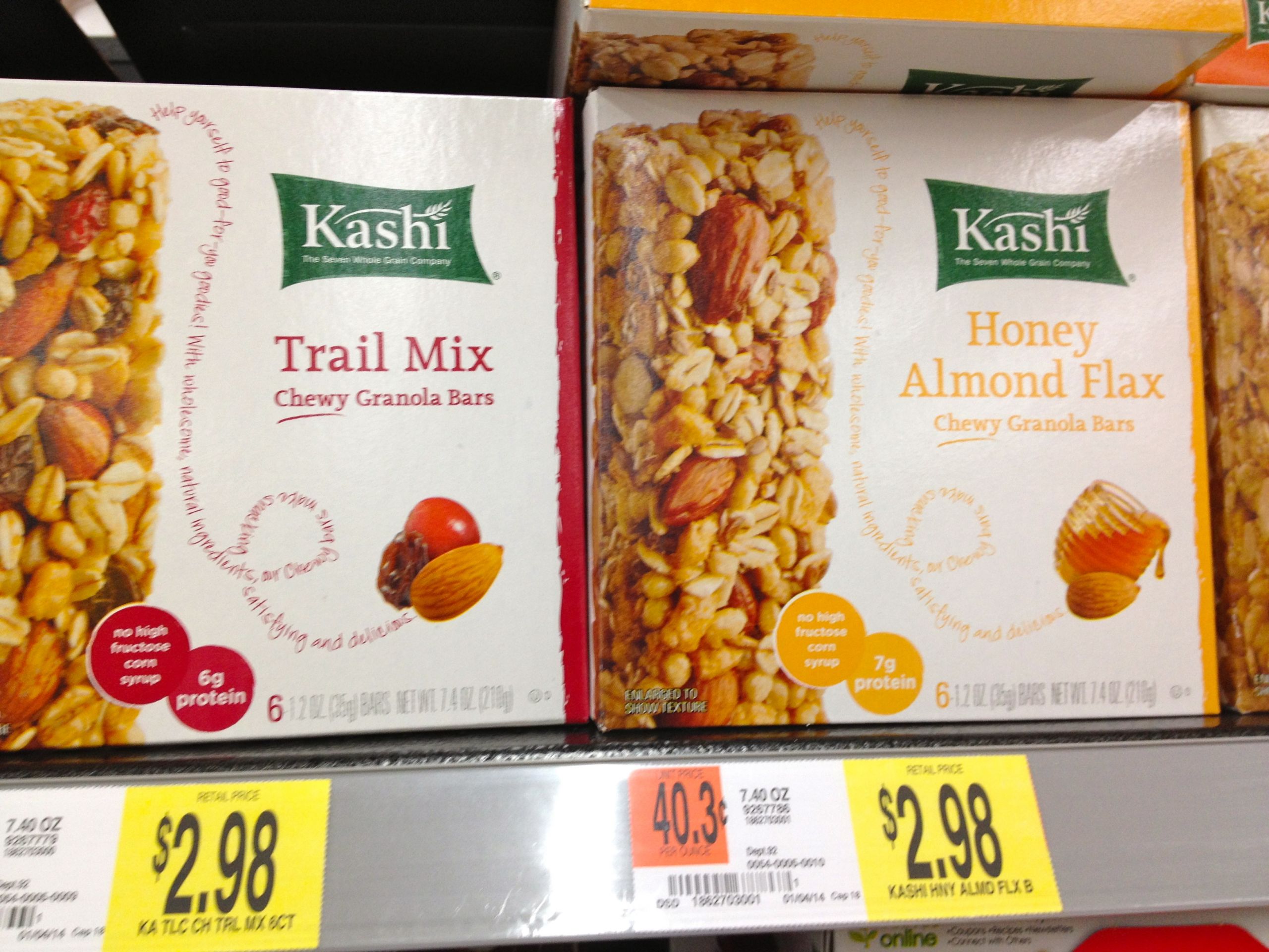 Healthy Snacks From Walmart
 10 Healthy Packaged Snacks from Walmart