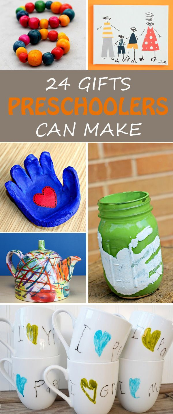 Homemade Christmas Gifts Kids Can Make
 24 amazing ts for kids to make Easy ts that kids as