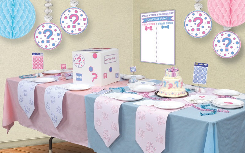 Inexpensive Gender Reveal Party Ideas
 The top 20 Ideas About Cheap Gender Reveal Party Ideas