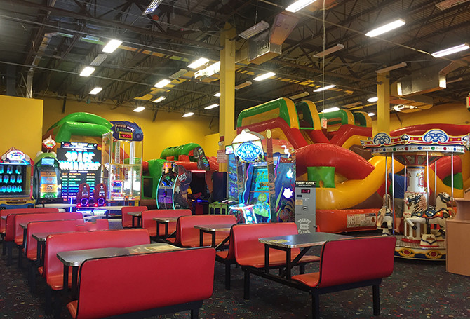 Kids Birthday Party Places In Broward
 Birthday Party Indoor Inflatable