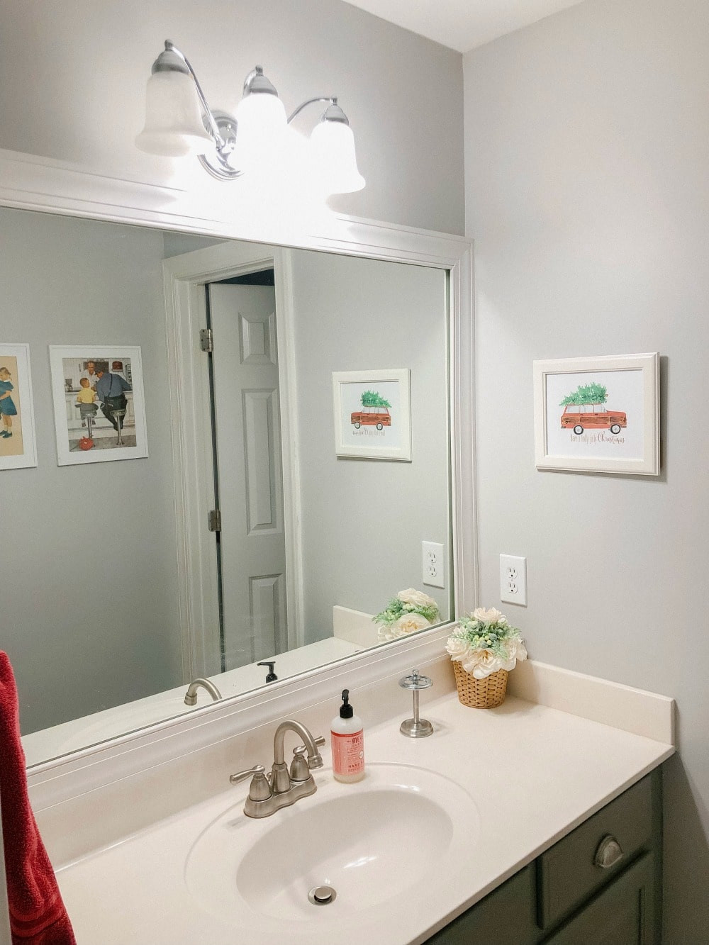 Light Fixture Bathroom
 Affordable & Pretty Bathroom Light Fixtures