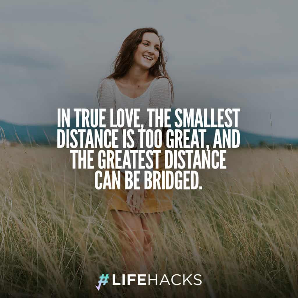 Love Quote For Long Distance Relationship
 30 Long Distance Relationship Quotes That Will Melt Your Heart