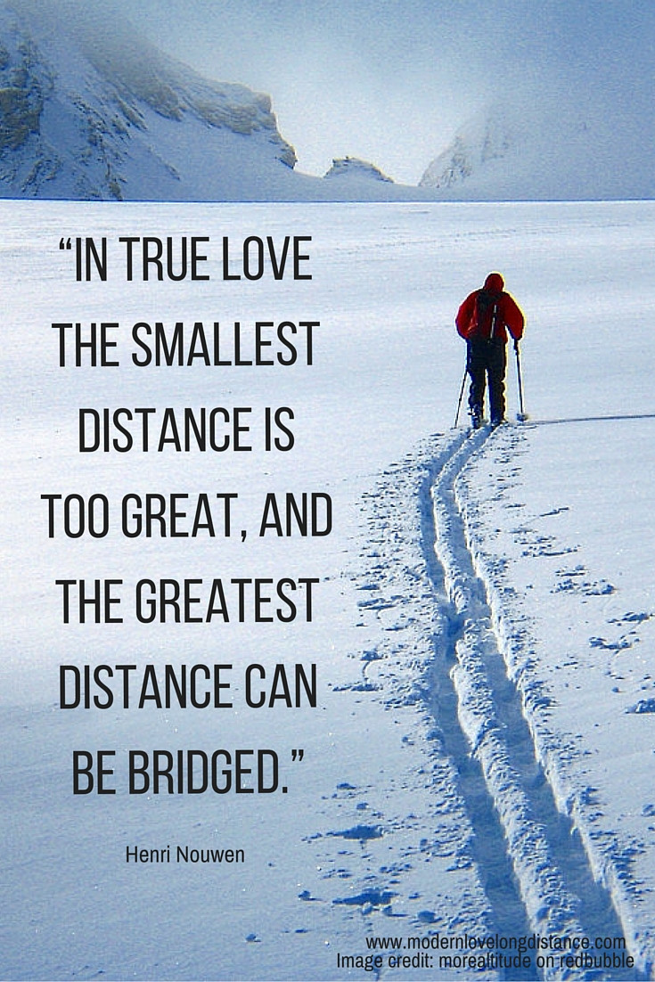 Love Quote For Long Distance Relationship
 30 Classic Long Distance Relationship Quotes About Love