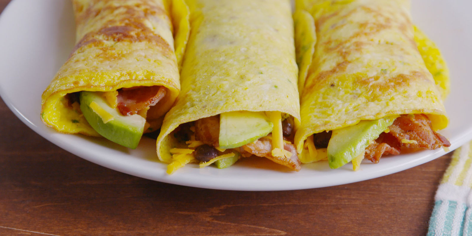 Low Carb Brunch Recipes
 Best Low Carb Breakfast Burritos How to Make Low Carb