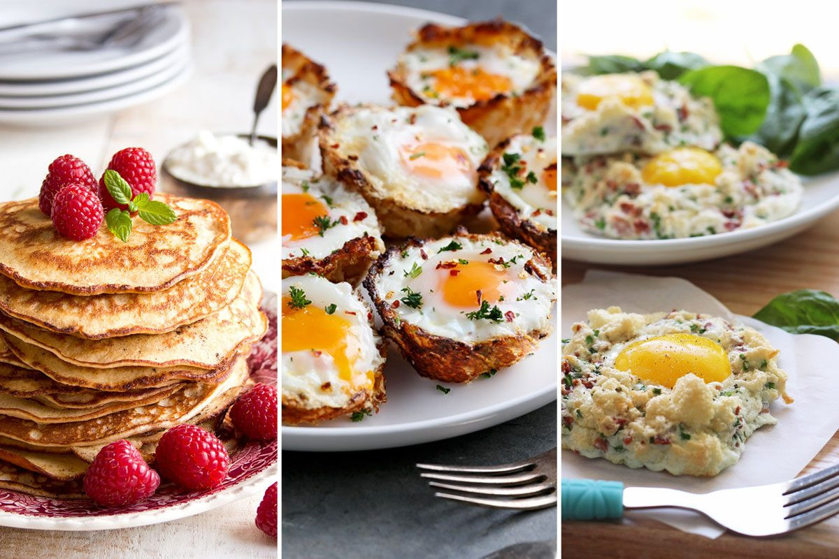 Low Carb Brunch Recipes
 Low Carb Breakfast Recipes 8 Yummy Options — Eatwell101