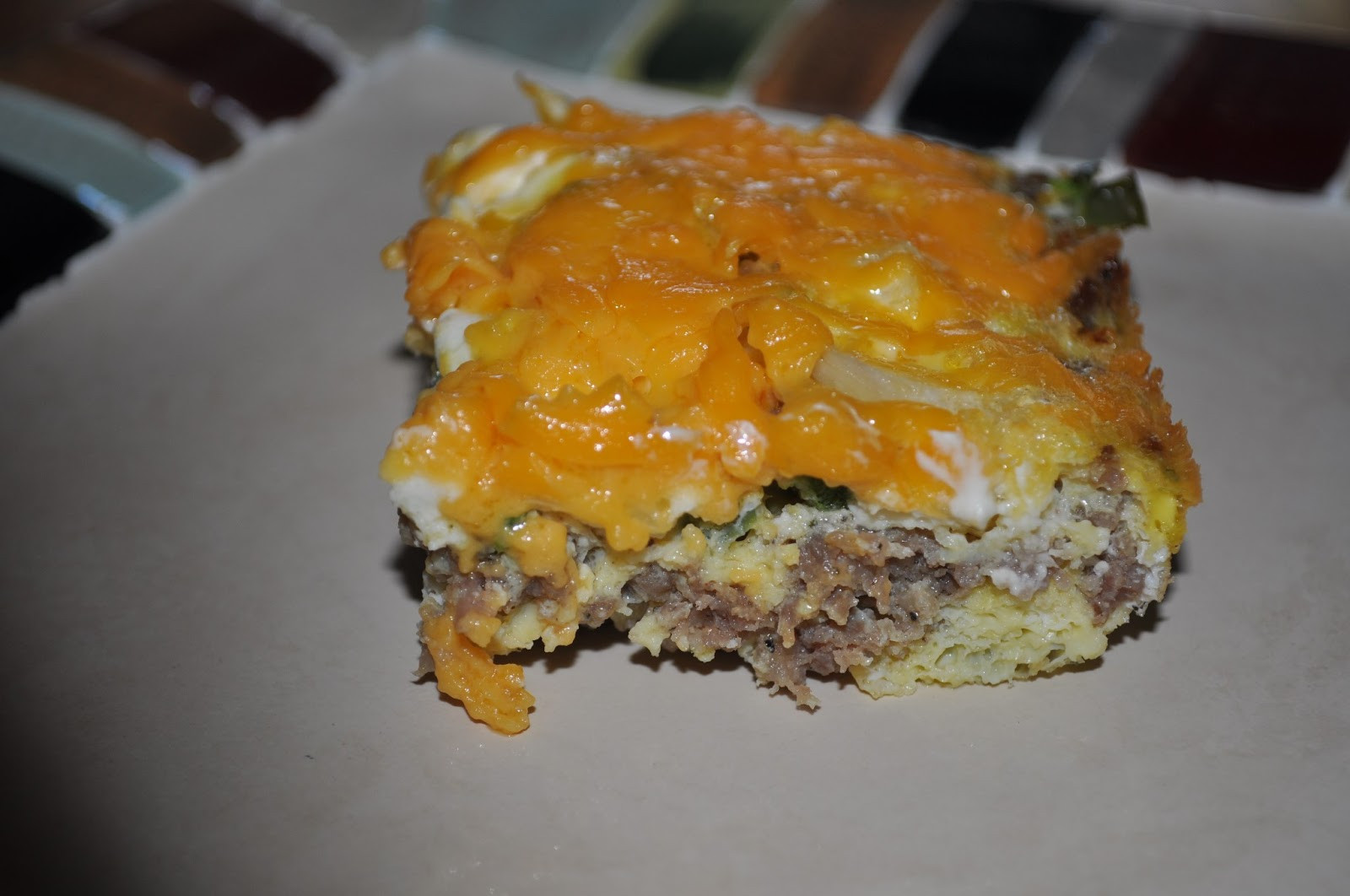 Low Carb Brunch Recipes
 Beth s Favorite Recipes Low Carb Breakfast Casserole