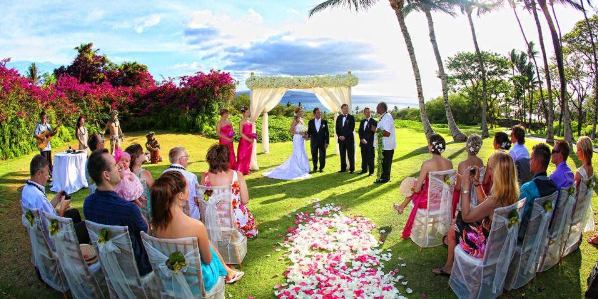Maui Wedding Venues
 Gannon s Weddings