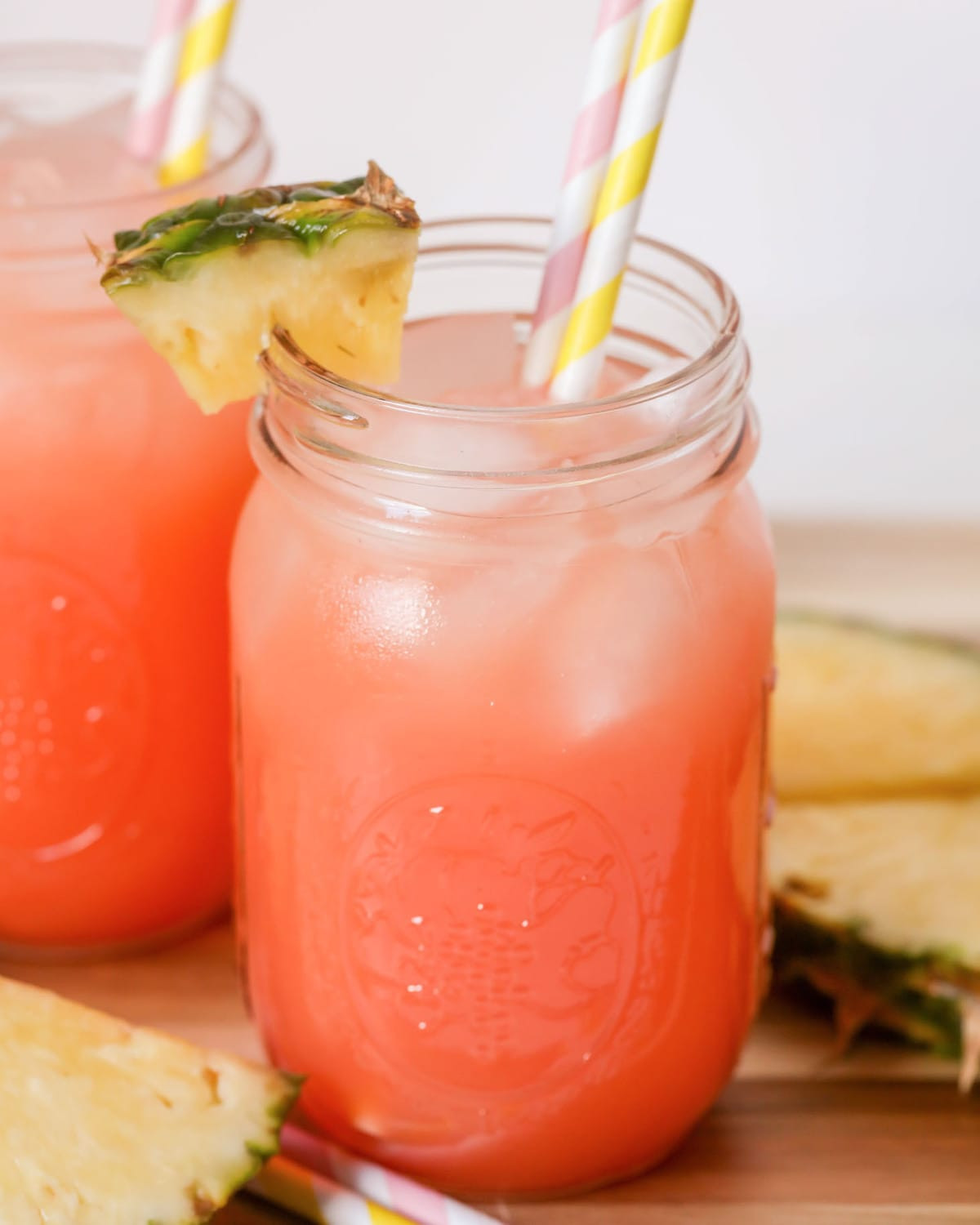Pink Lemonade Punch Recipes For Baby Shower
 Pink Punch Recipe aka Baby Shower Punch VIDEO