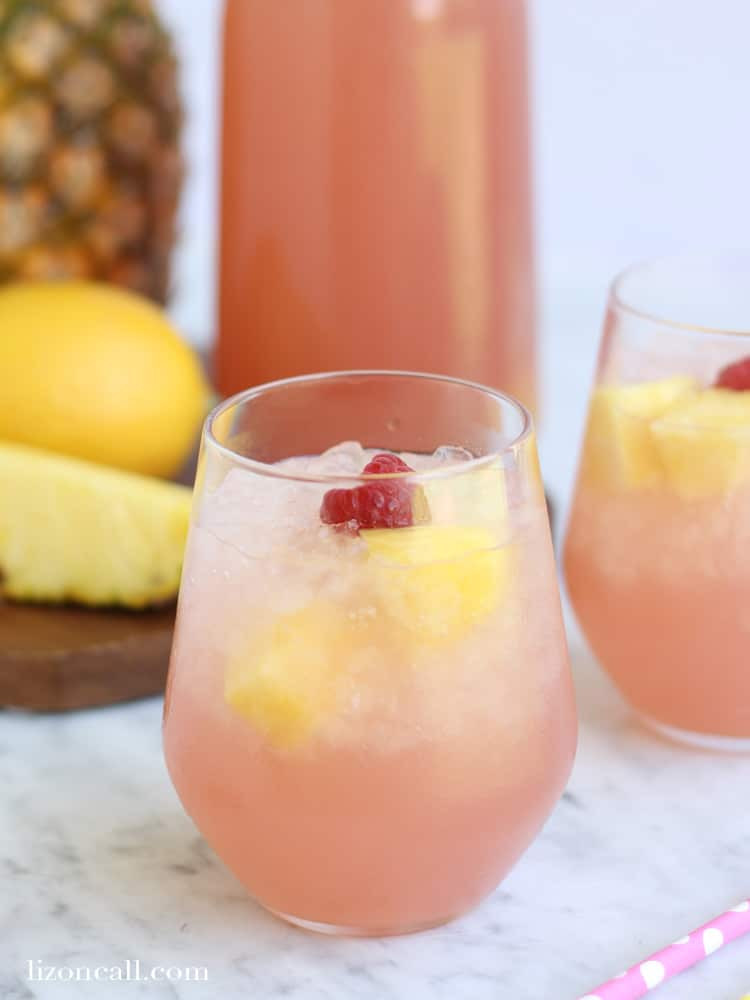 Pink Lemonade Punch Recipes For Baby Shower
 43 Ridiculously Easy & Delicious Baby Shower Punch Recipes
