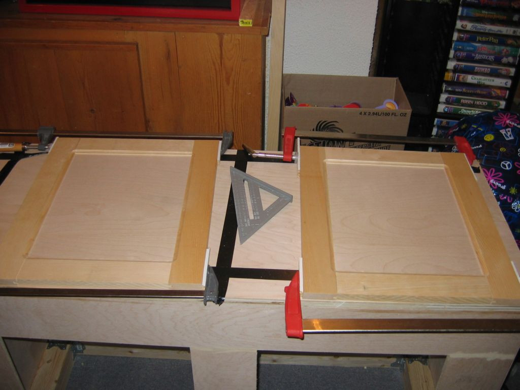 Plywood Cabinet Doors DIY
 Wood shooting bench plans plywood drop work