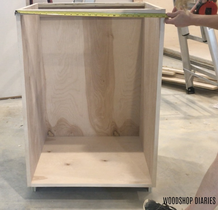 Plywood Cabinet Doors DIY
 How to Build Your Own DIY Kitchen Cabinets From ly Plywood