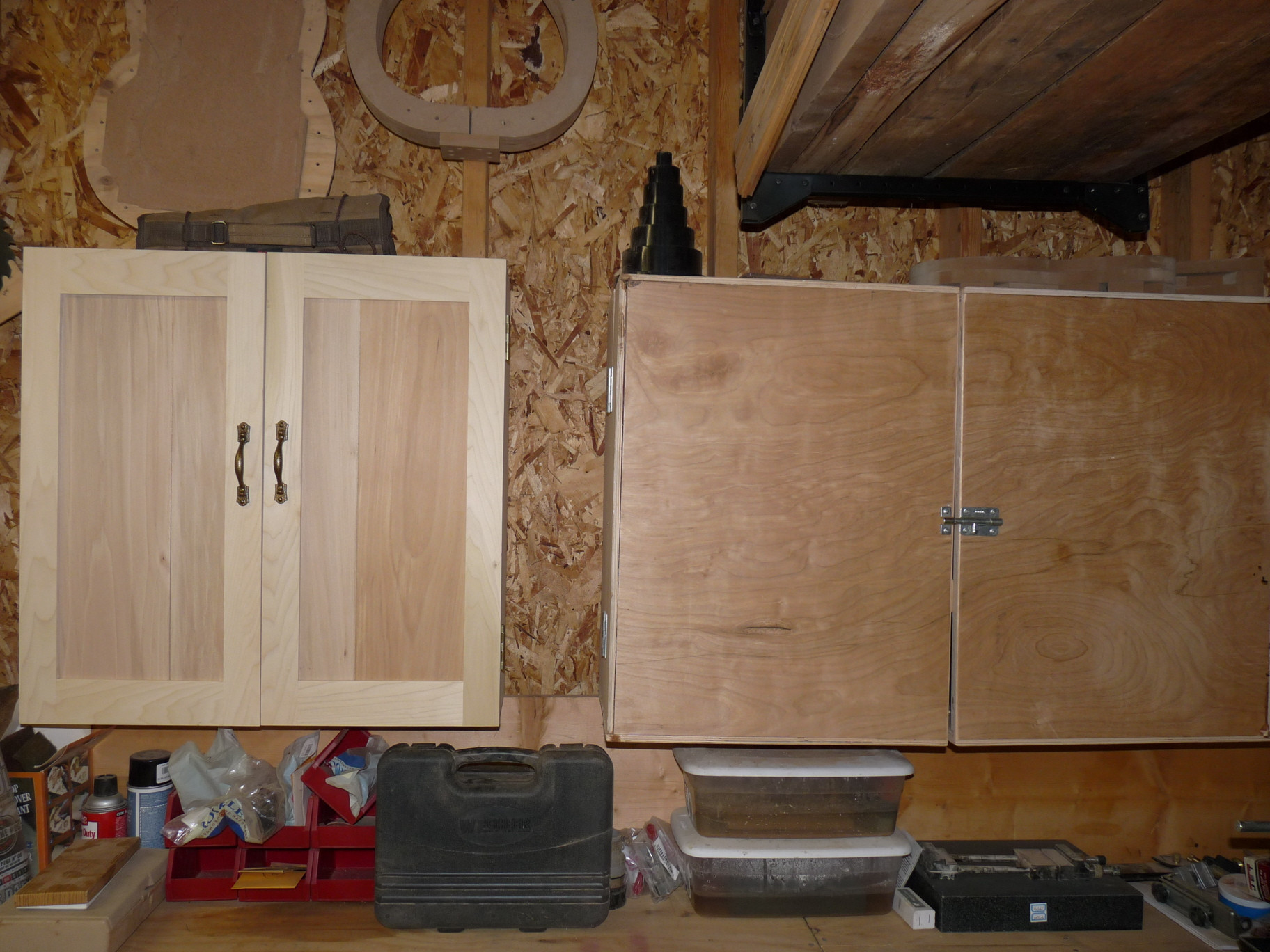 Plywood Cabinet Doors DIY
 PDF Plywood shop cabinet plans Plans DIY Free how to build
