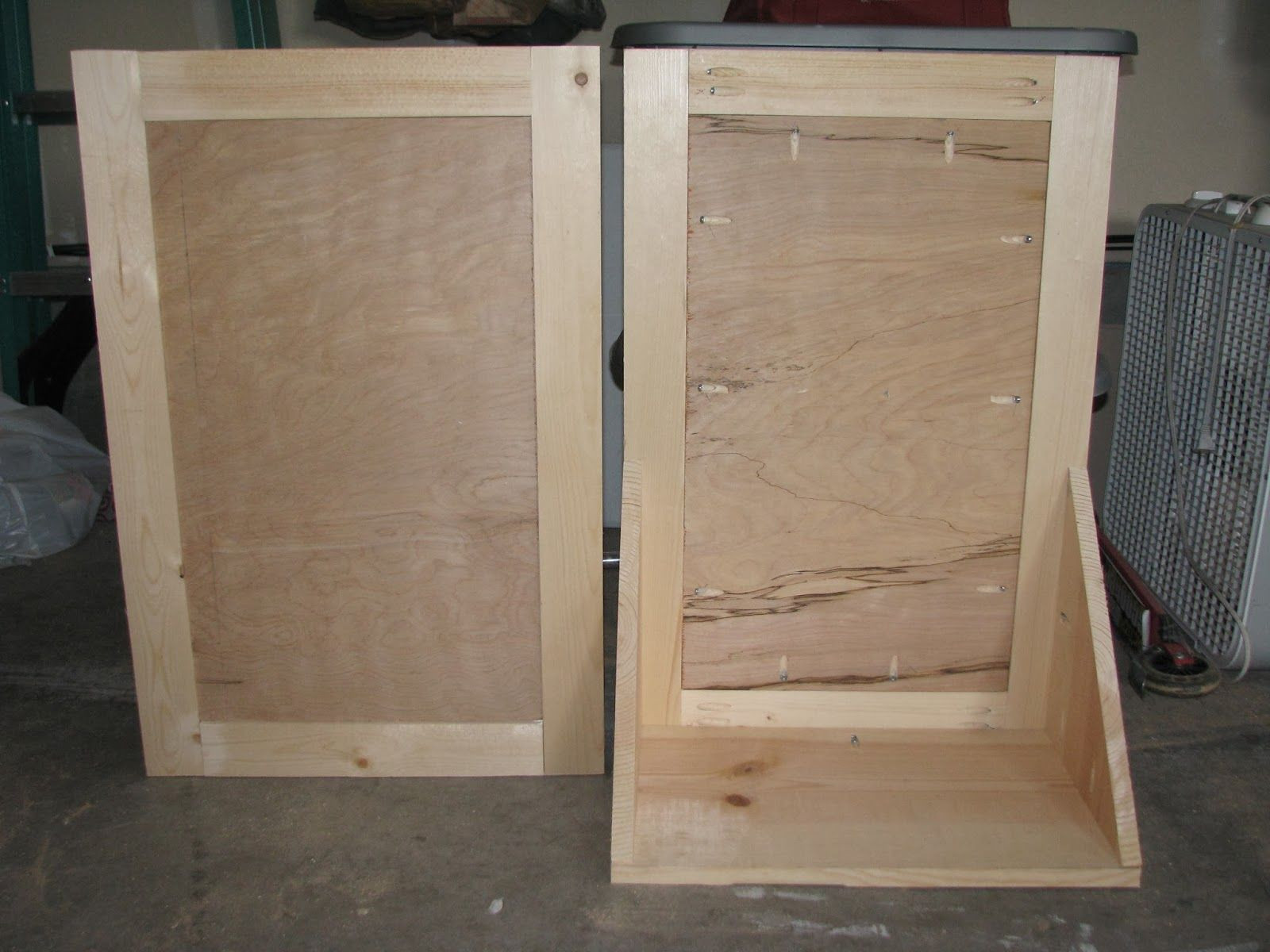 Plywood Cabinet Doors DIY
 Pin by Curbstalker on DIY Projects