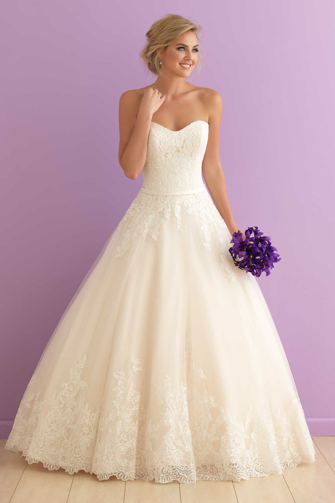 Popular Wedding Dresses
 The 25 Most Popular Wedding Gowns of 2015