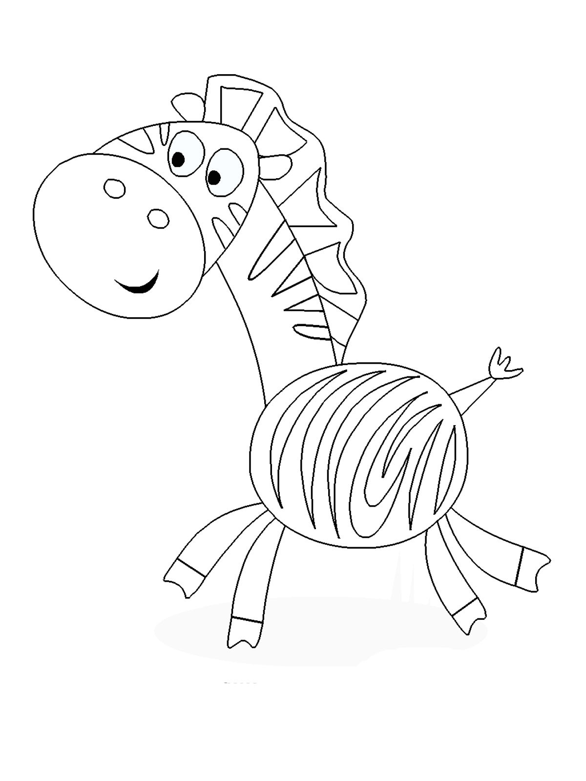 Printable Coloring Pages Kids
 Printable coloring pages for kids