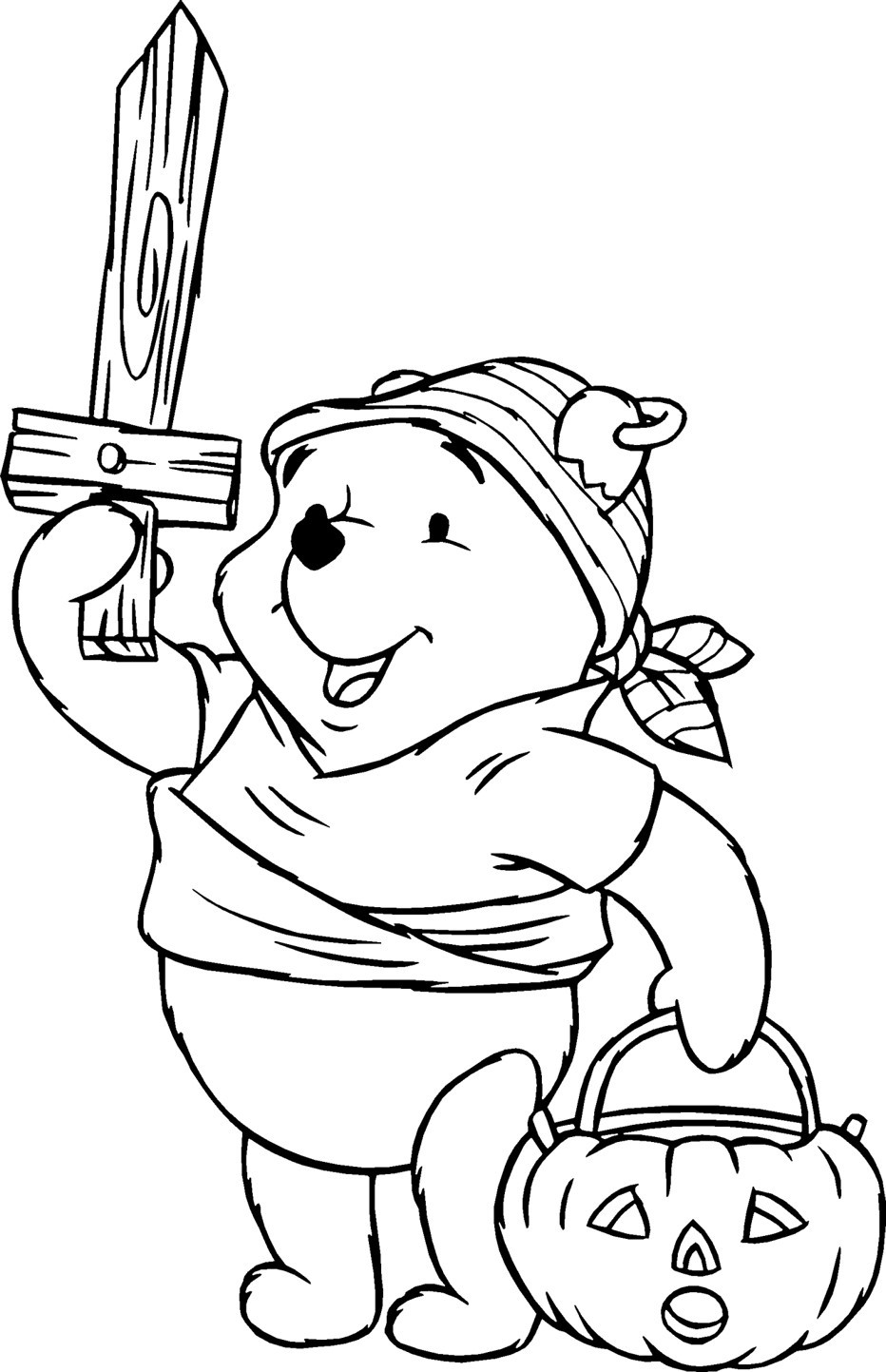 Printable Coloring Pages Kids
 24 Free Printable Halloween Coloring Pages for Kids
