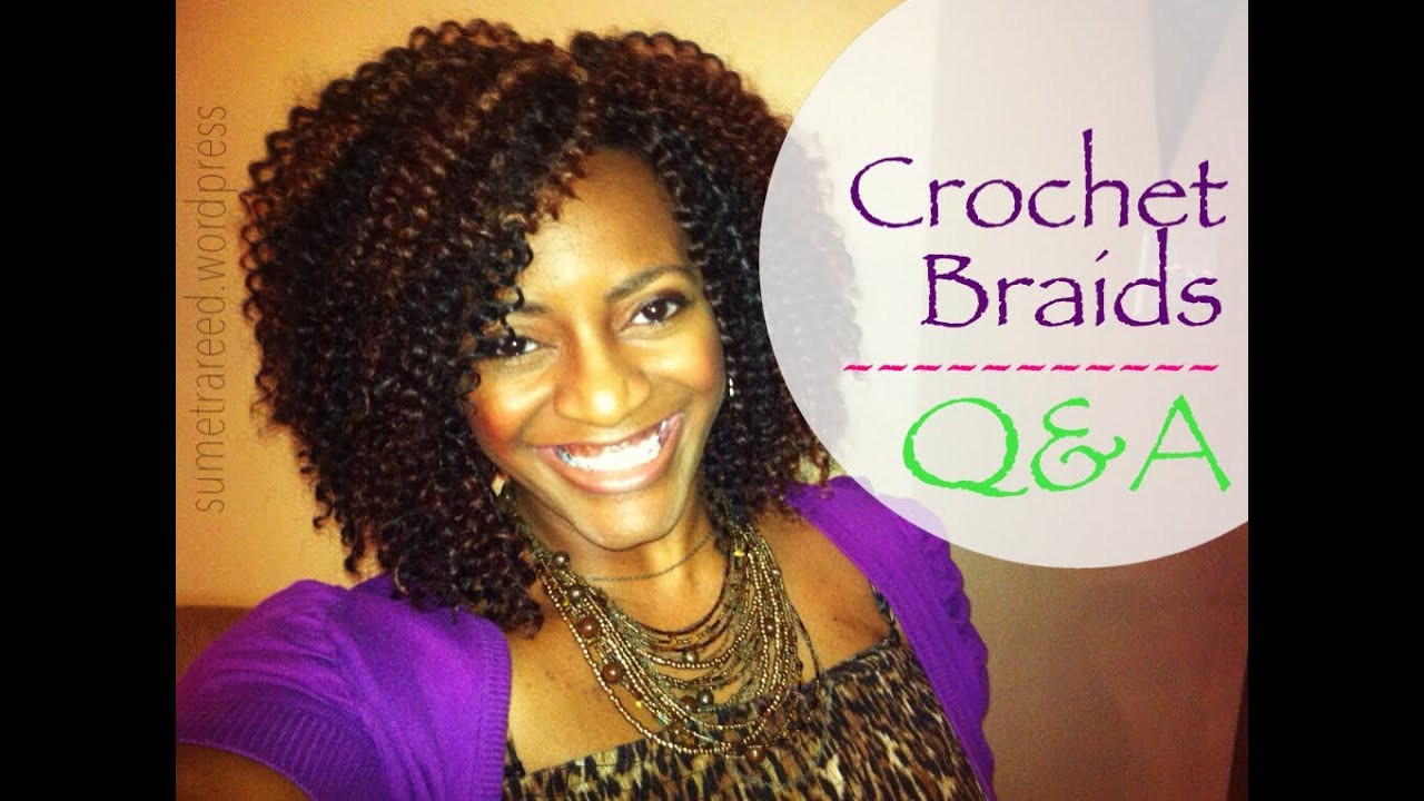 Protective Crochet Hairstyles
 26 Natural Hair Protective Style Crochet Braids Q&A