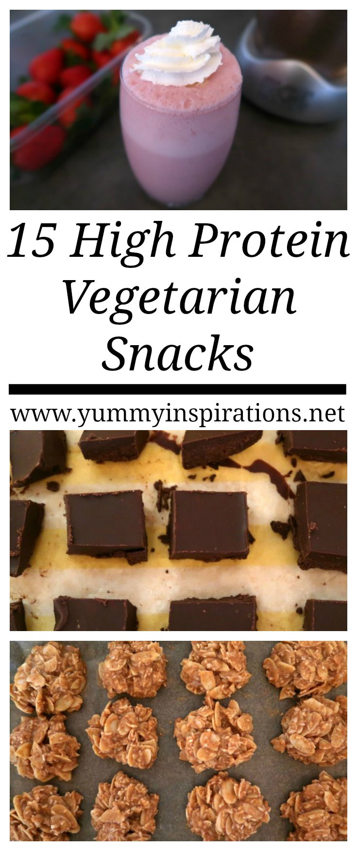 Protein Snacks Recipes
 15 High Protein Ve arian Snacks Easy Meat Free Snack