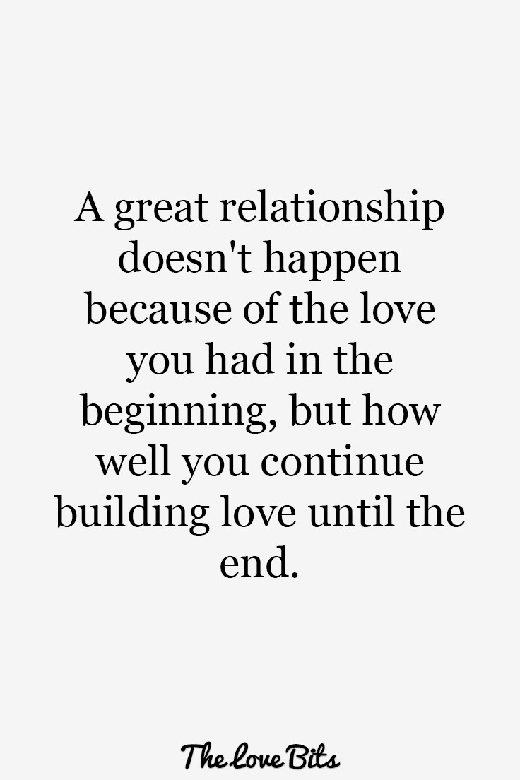 Quotes Relationships
 50 Relationship Quotes to Strengthen Your Relationship