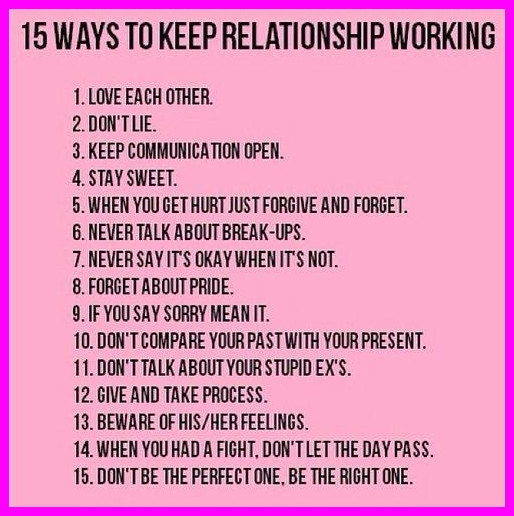 Relationship Advice Quotes
 Making Work Relationships Picture Quotes QuotesGram