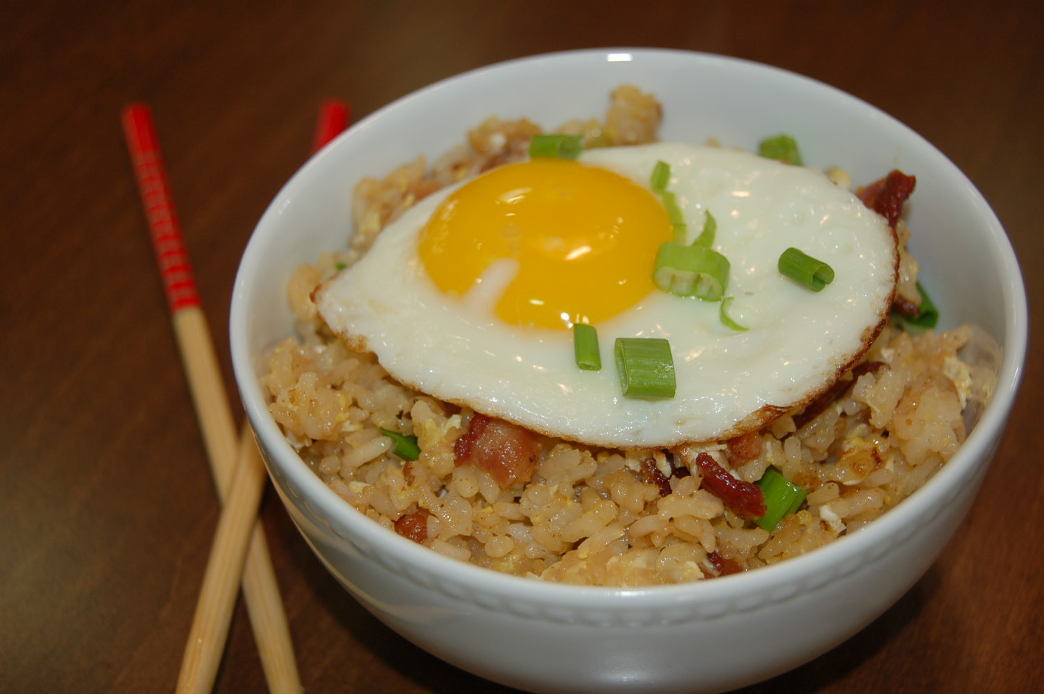 Rice Breakfast Recipes
 Breakfast Fried Rice Recipe on Food52
