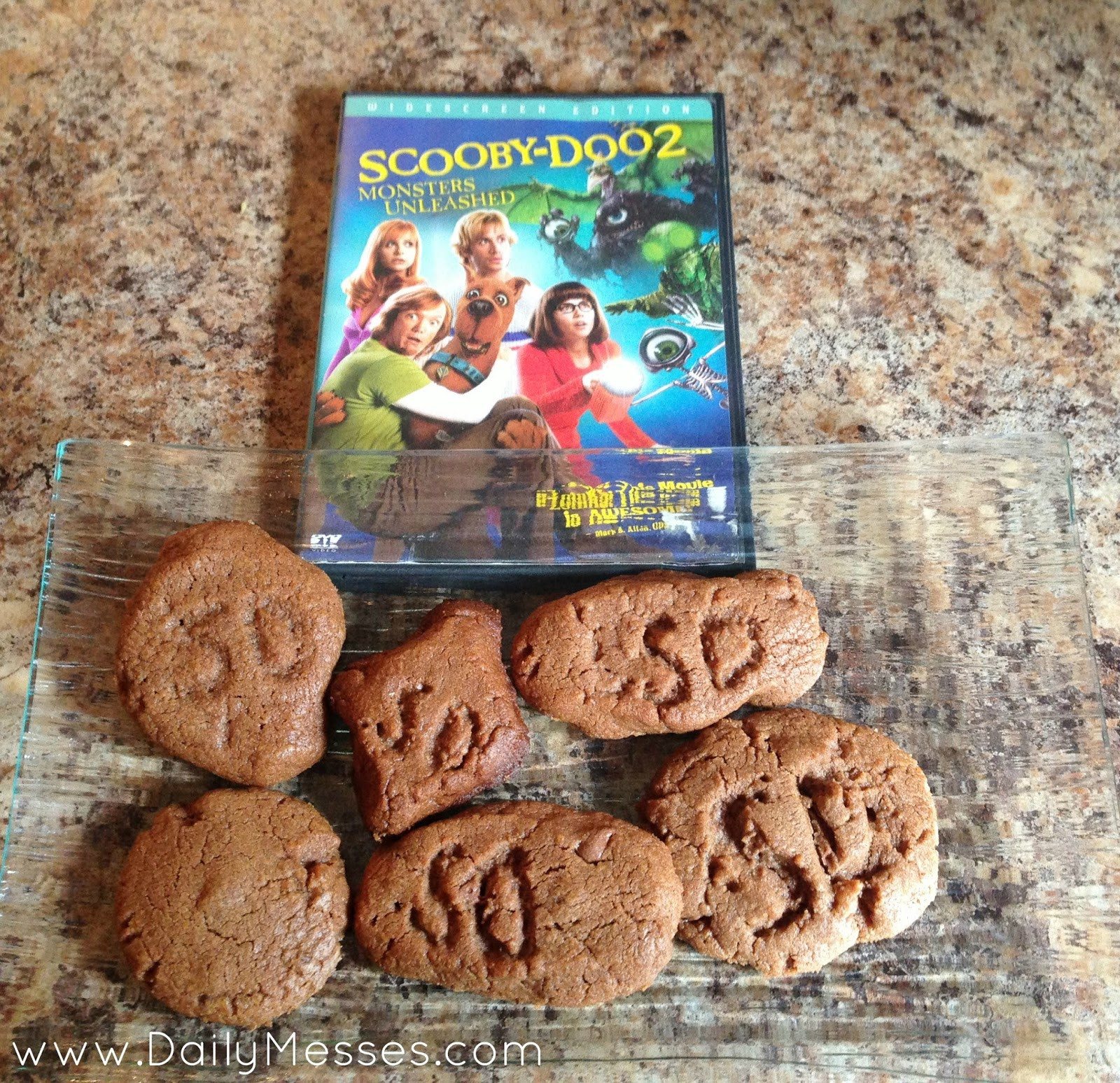 Scooby Snacks Recipe
 Daily Messes Scooby Snacks
