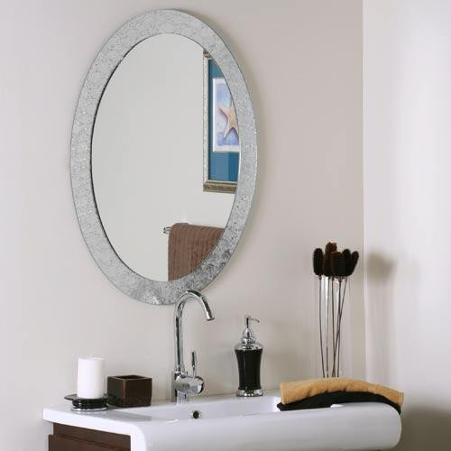 Small Bathroom Mirrors
 Bathroom Mirrors Inspiring Modern Ideas