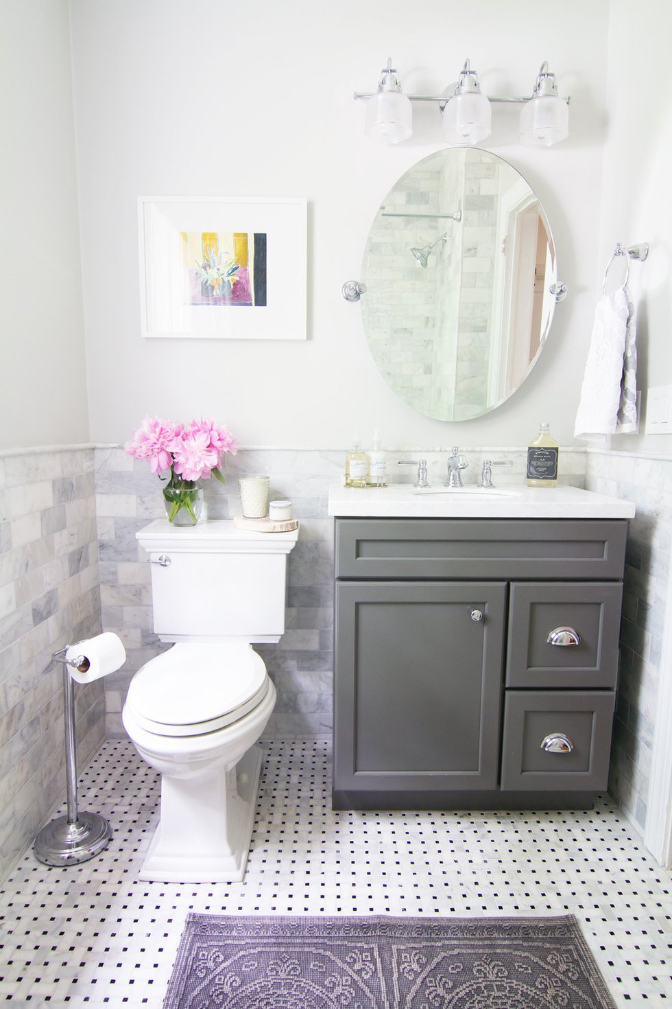 Small Bathroom Mirrors
 Modern and Simple Small Bathroom Ideas You Can Try at Home