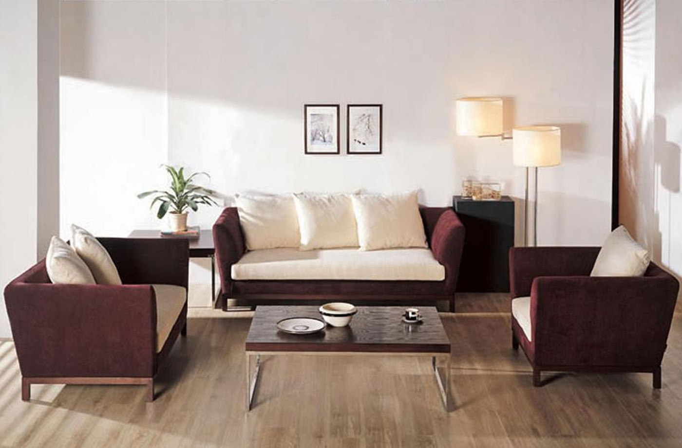 Small Living Room Set
 Living Room Furniture Wood Trim – Modern House