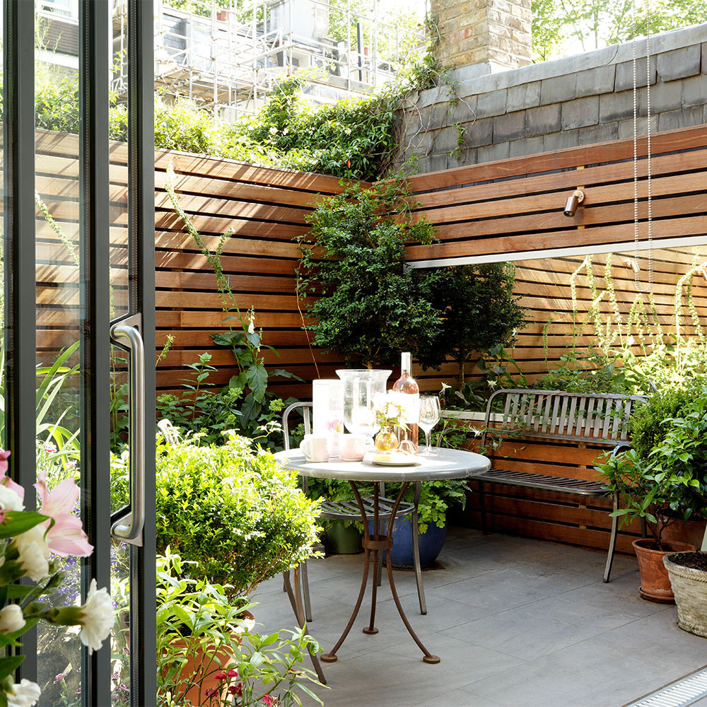Terrace Landscape Ideas
 Patio ideas – Patio gardens – Patio design ideas – Patio