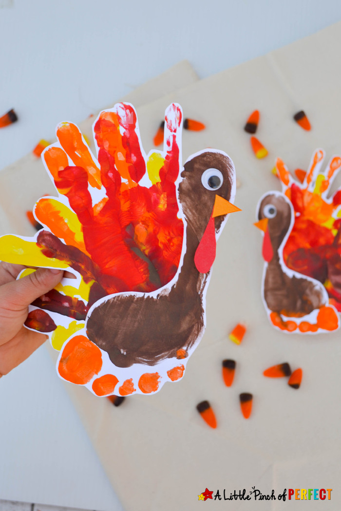 Thanksgiving Art And Craft Ideas For Toddlers
 Fall Arts and Crafts Projects You Can Do with Your Special