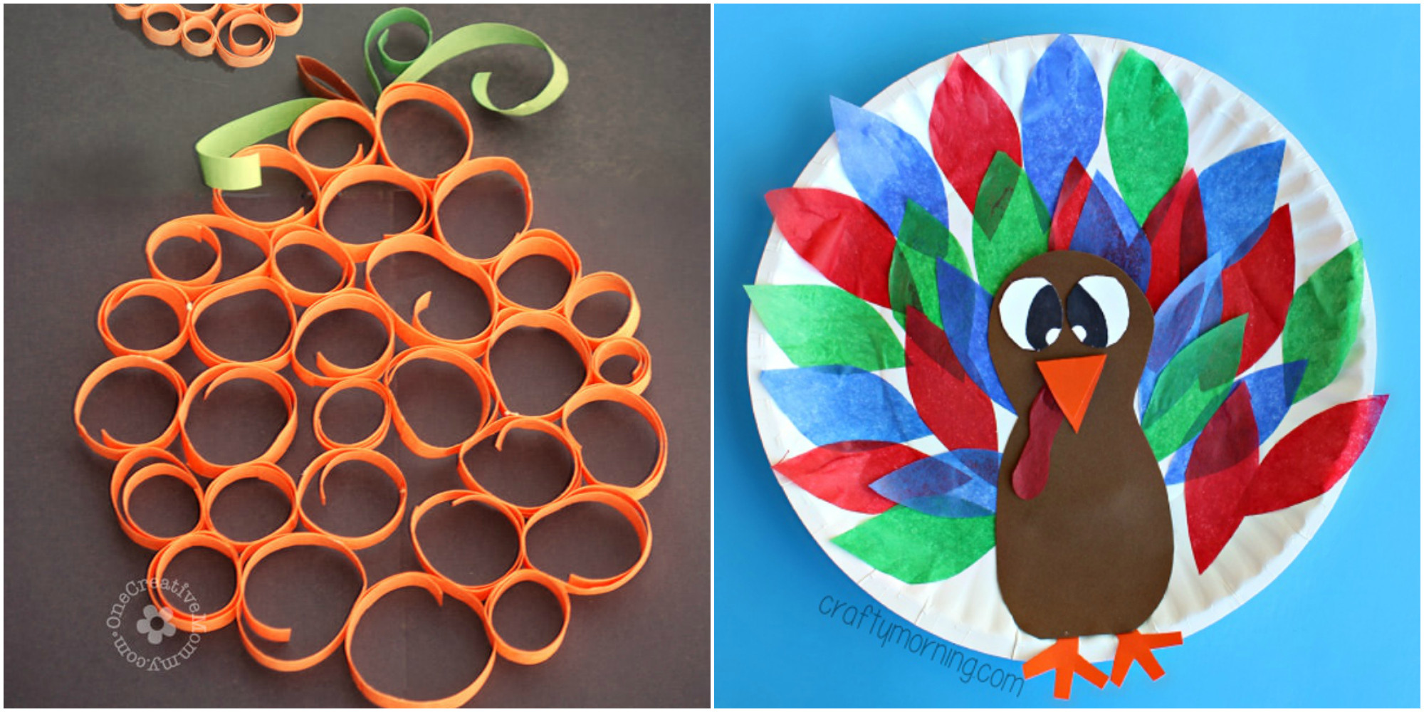 Thanksgiving Art And Craft Ideas For Toddlers
 33 Easy Thanksgiving Crafts for Kids Thanksgiving DIY