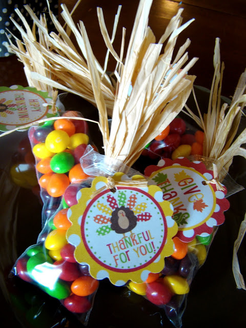 Thanksgiving Gifts For Kids
 12 5 Minute Thanksgiving Treats