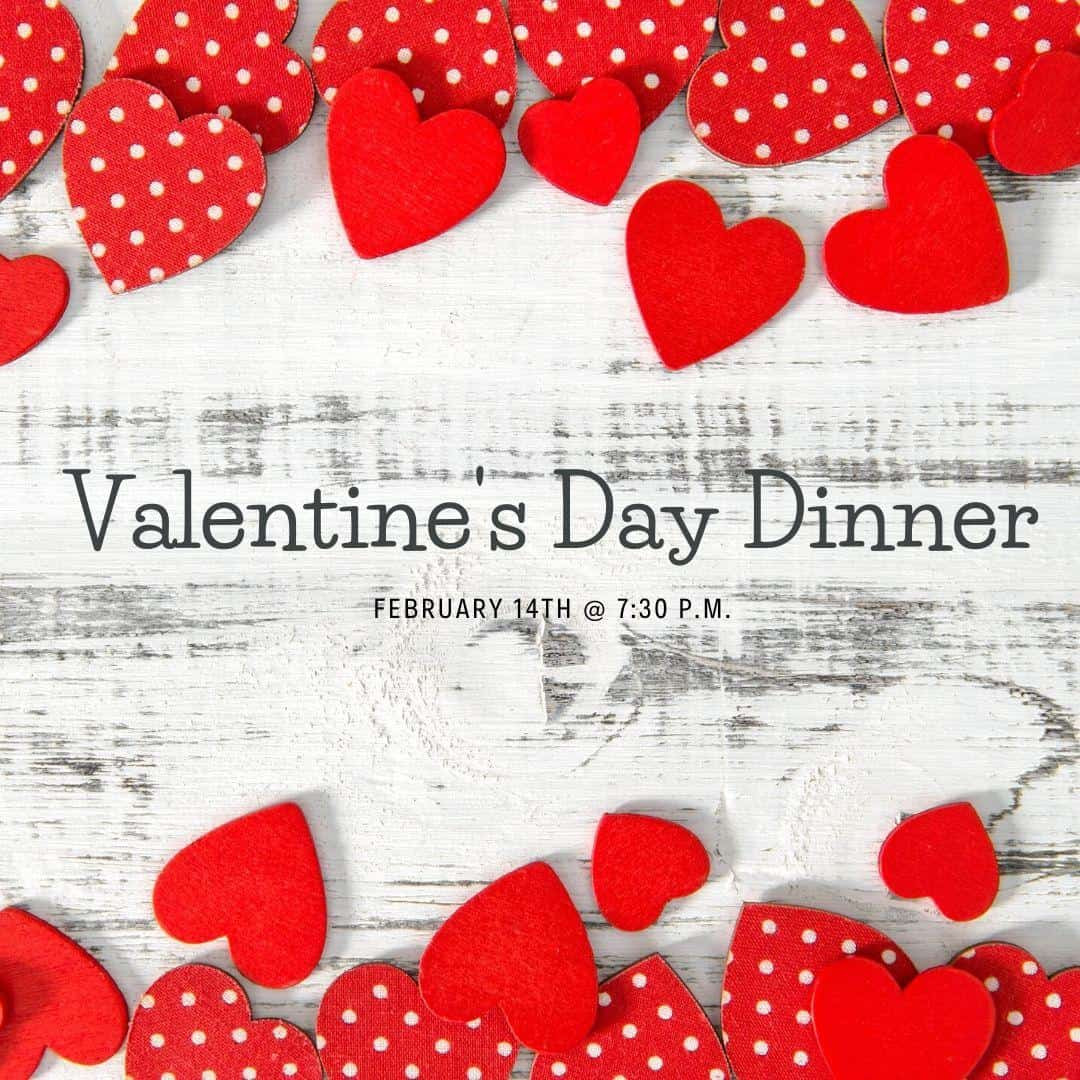 Valentine'S Day Dinner 2020
 Valentine s Day Dinner Just BE Kitchen