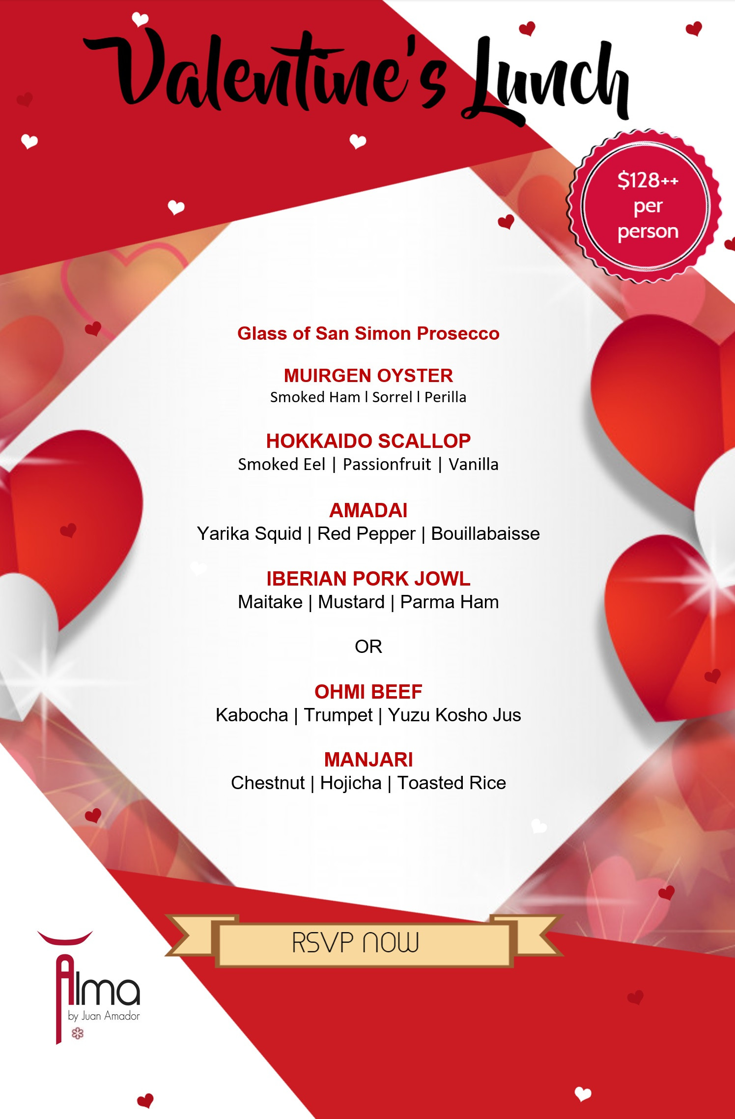 Valentine'S Day Dinner 2020
 Valentine’s Day Lunch and Dinner 2020 Special – Wel e to