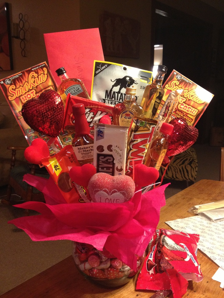 Valentine'S Day Gift Ideas For My Boyfriend
 What can i give to my boyfriend for valentines