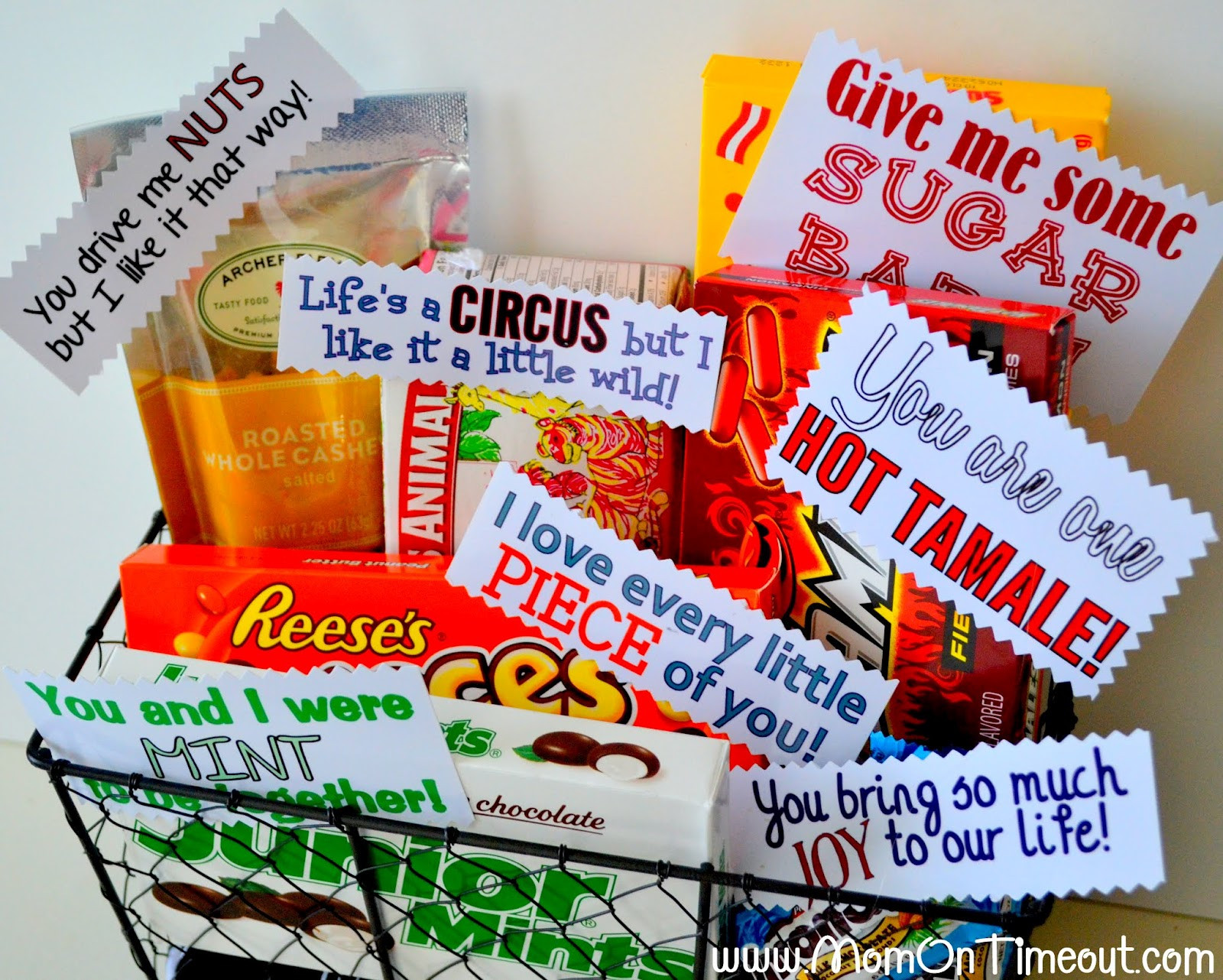 Valentines Candy Gift Ideas
 DIY Valentine s Day Gift Baskets For Him Darling Doodles