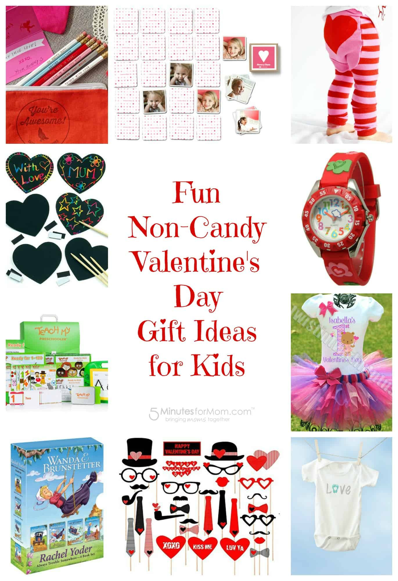 Valentines Candy Gift Ideas
 Valentine s Day Gift Guide for Kids Plus $100 Amazon